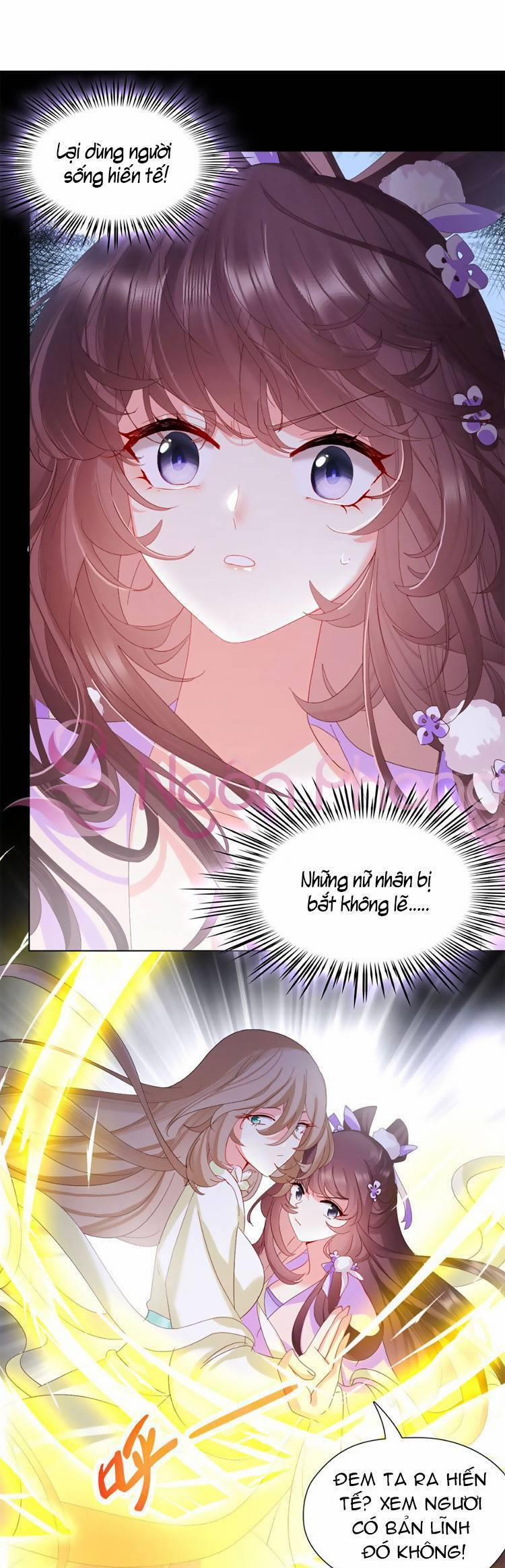 Ta Làm Gián Điệp Lại Trở Thành Giáo Chủ Ma Giáo 6 trang 1