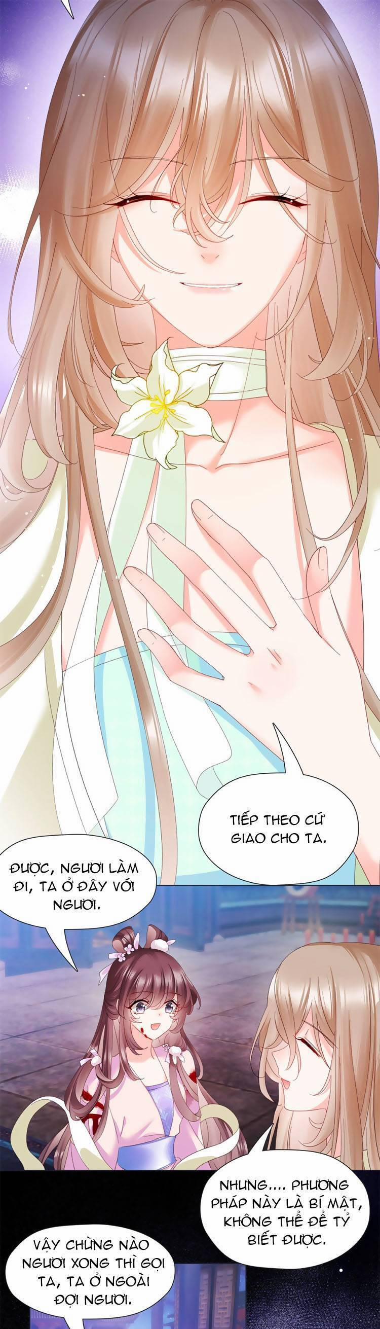 Ta Làm Gián Điệp Lại Trở Thành Giáo Chủ Ma Giáo 6 trang 10