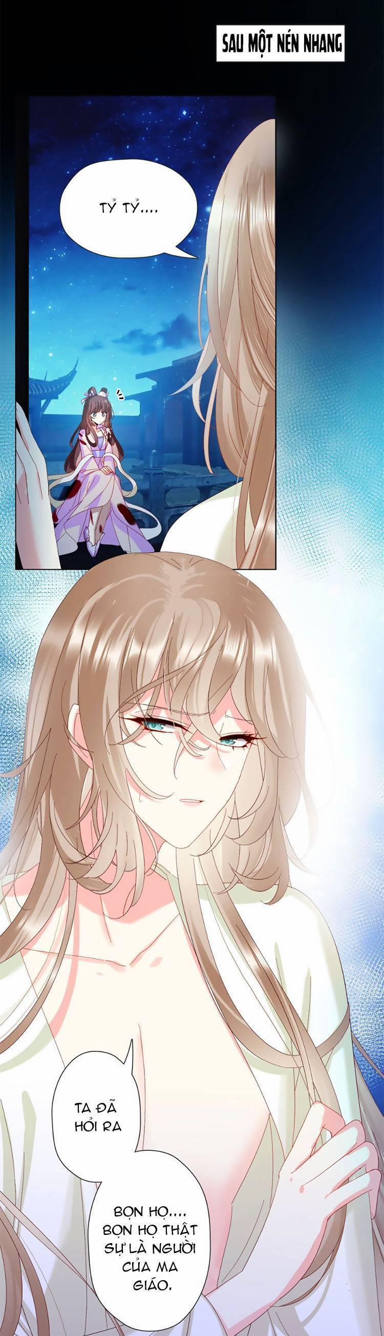 Ta Làm Gián Điệp Lại Trở Thành Giáo Chủ Ma Giáo 6 trang 13