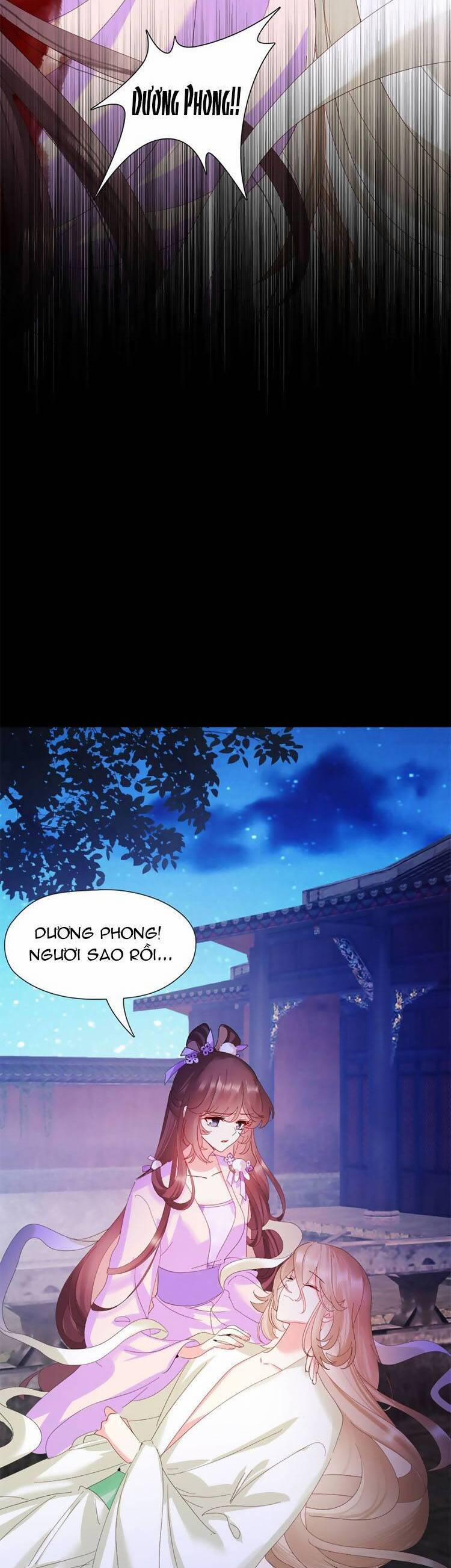 Ta Làm Gián Điệp Lại Trở Thành Giáo Chủ Ma Giáo 6 trang 15