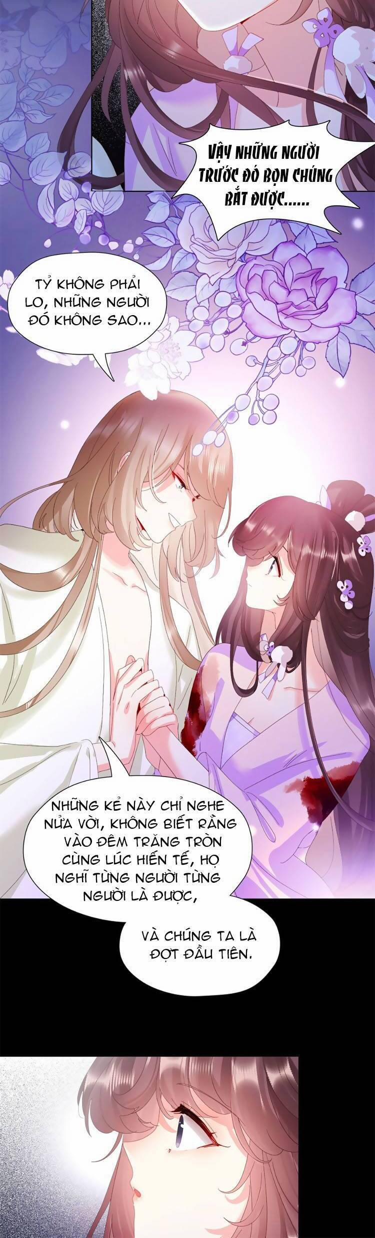 Ta Làm Gián Điệp Lại Trở Thành Giáo Chủ Ma Giáo 6 trang 18