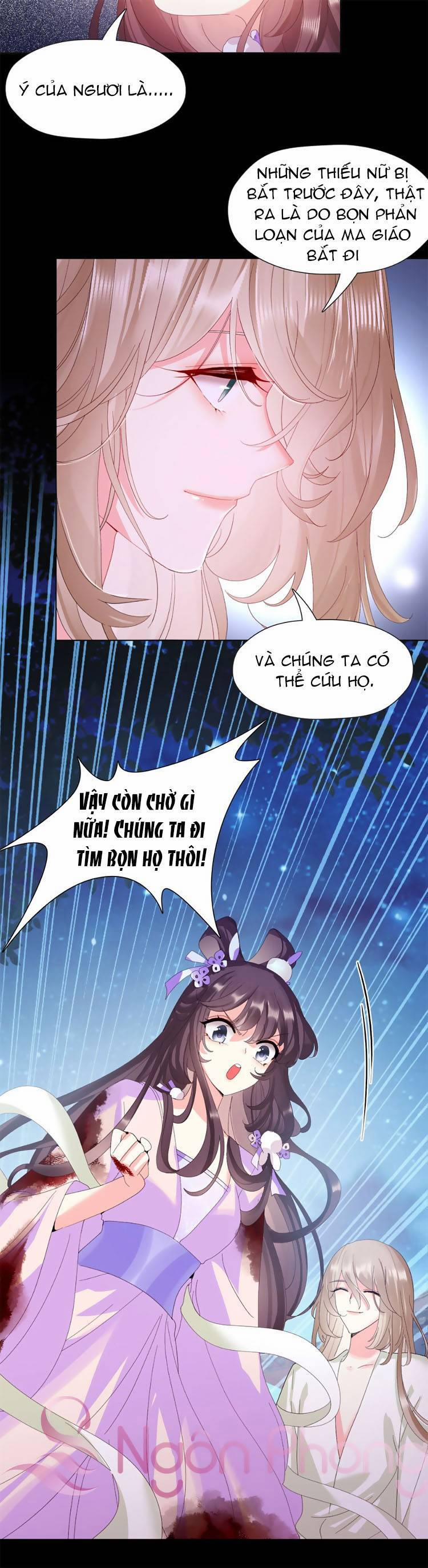 Ta Làm Gián Điệp Lại Trở Thành Giáo Chủ Ma Giáo 6 trang 19