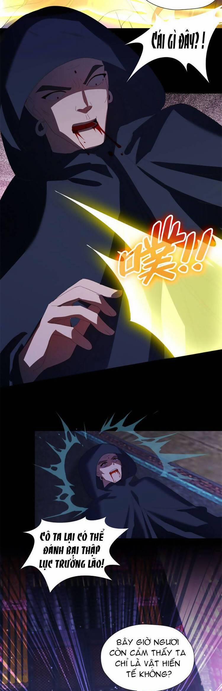 Ta Làm Gián Điệp Lại Trở Thành Giáo Chủ Ma Giáo 6 trang 2