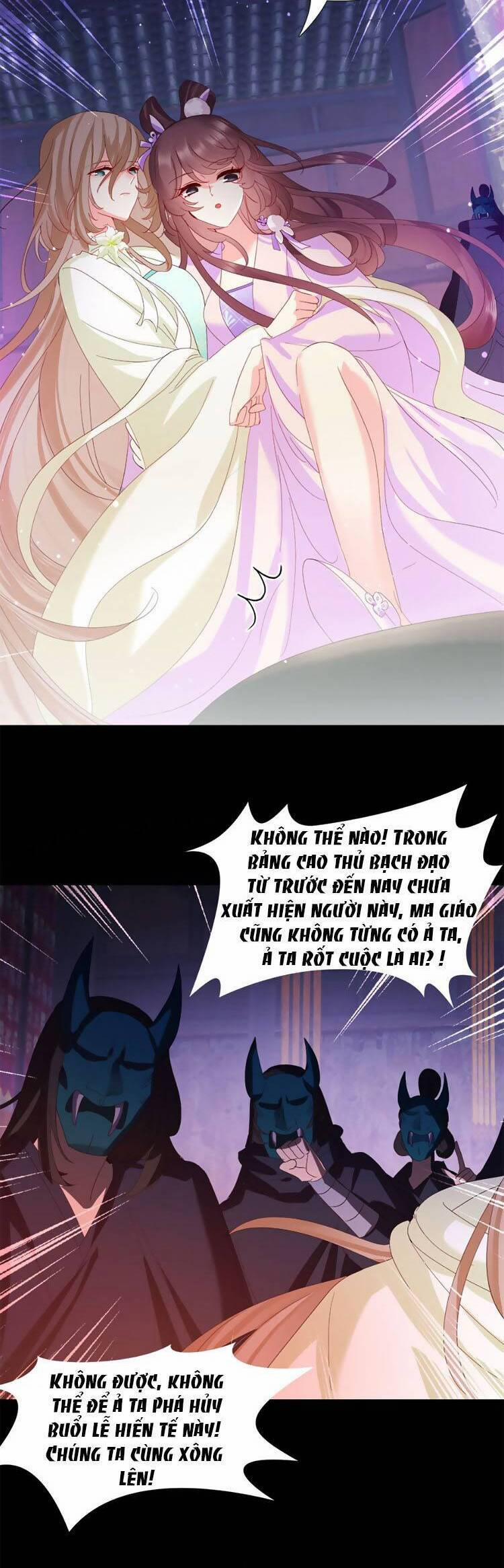 Ta Làm Gián Điệp Lại Trở Thành Giáo Chủ Ma Giáo 6 trang 3