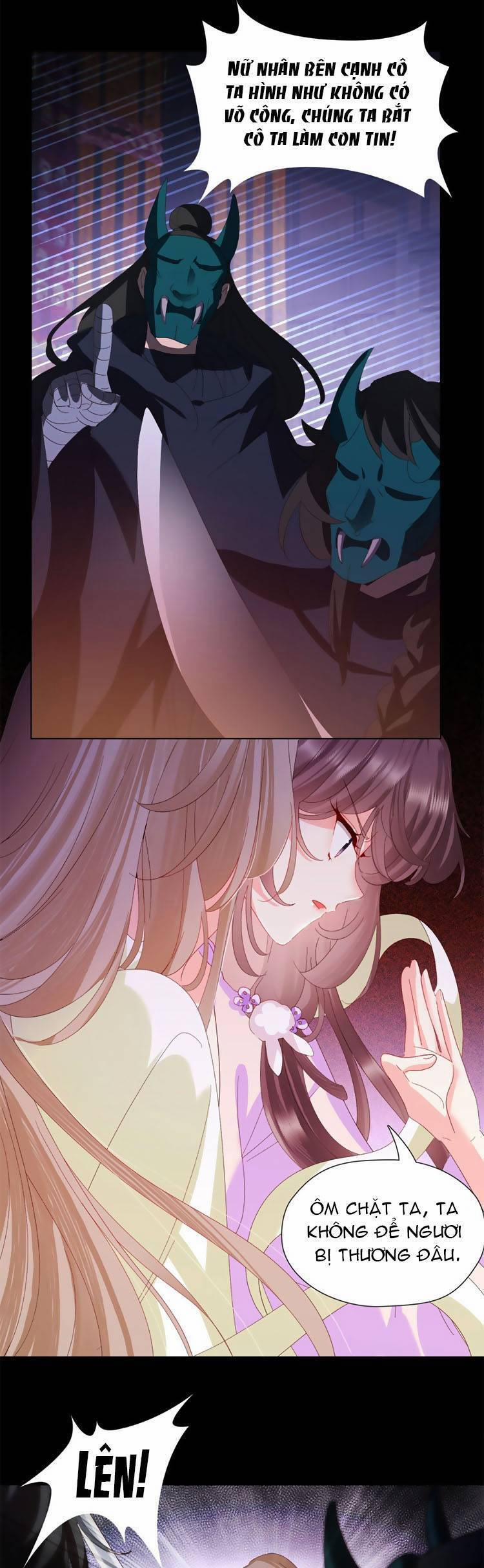 Ta Làm Gián Điệp Lại Trở Thành Giáo Chủ Ma Giáo 6 trang 4