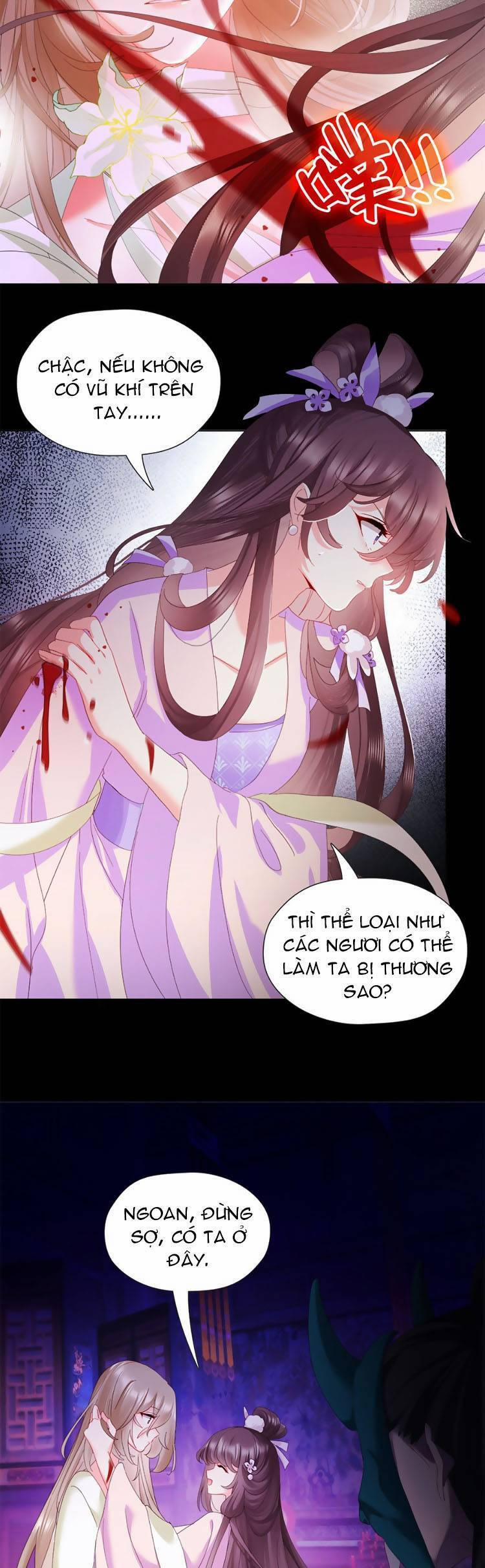 Ta Làm Gián Điệp Lại Trở Thành Giáo Chủ Ma Giáo 6 trang 6