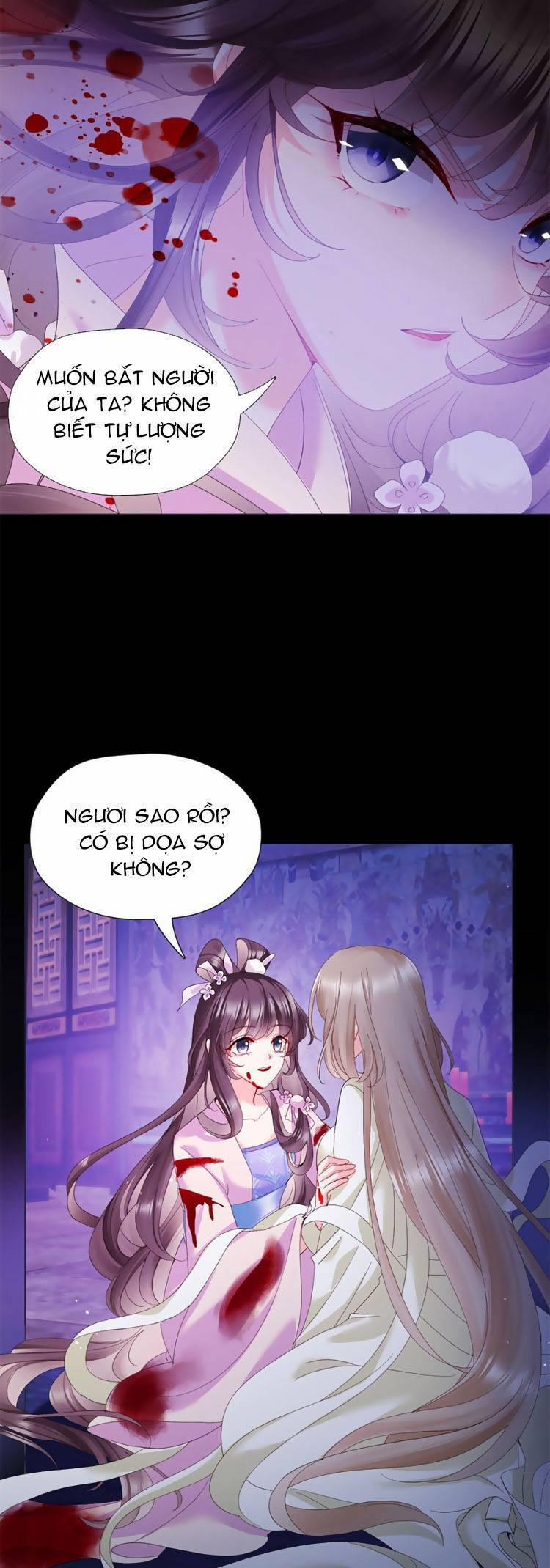 Ta Làm Gián Điệp Lại Trở Thành Giáo Chủ Ma Giáo 6 trang 8