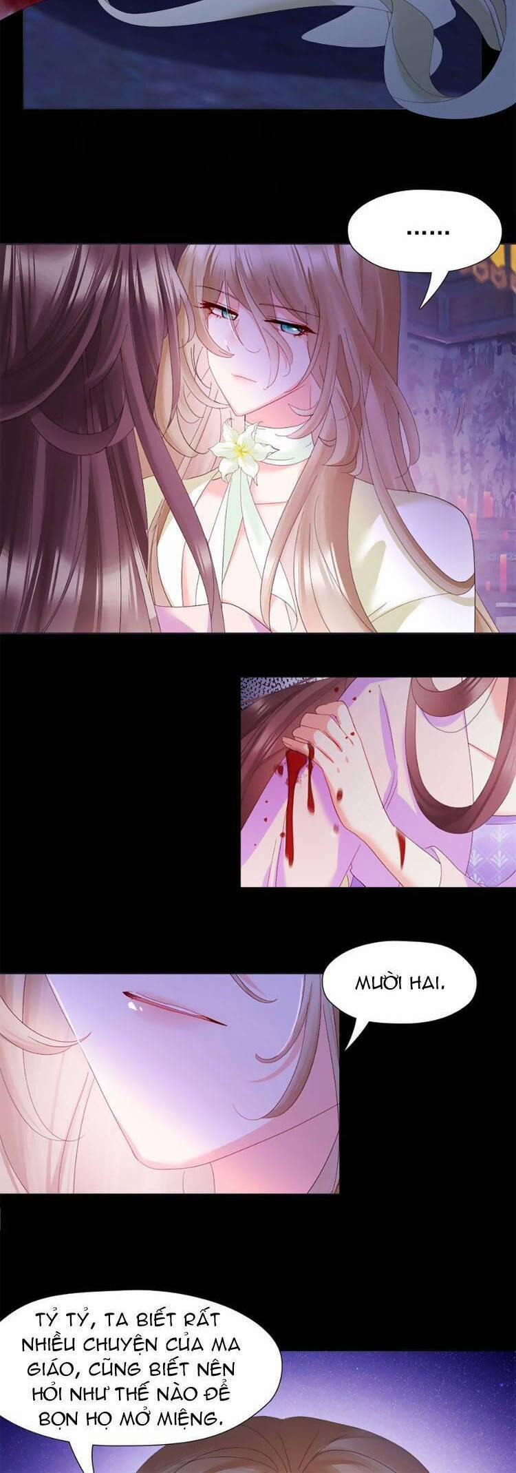 Ta Làm Gián Điệp Lại Trở Thành Giáo Chủ Ma Giáo 6 trang 9