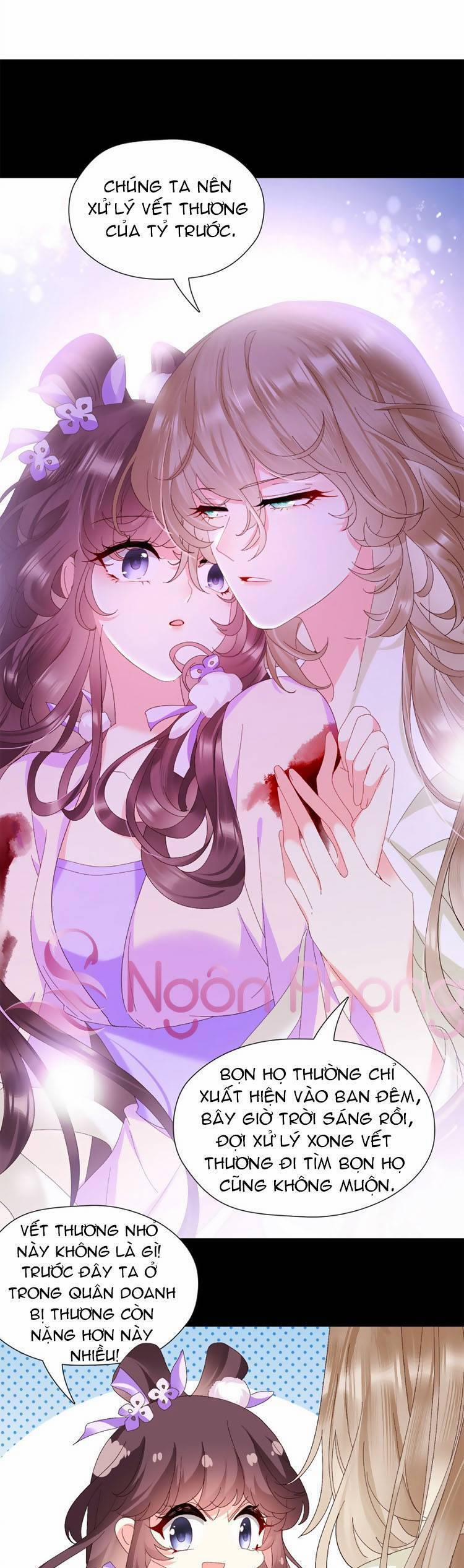 Ta Làm Gián Điệp Lại Trở Thành Giáo Chủ Ma Giáo 7 trang 1