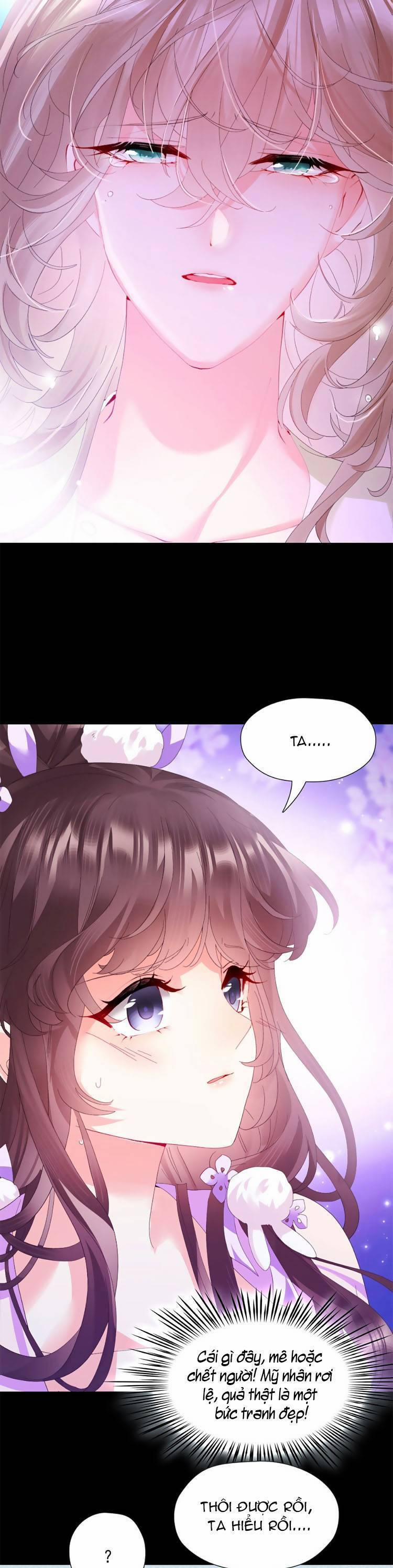 Ta Làm Gián Điệp Lại Trở Thành Giáo Chủ Ma Giáo 7 trang 10