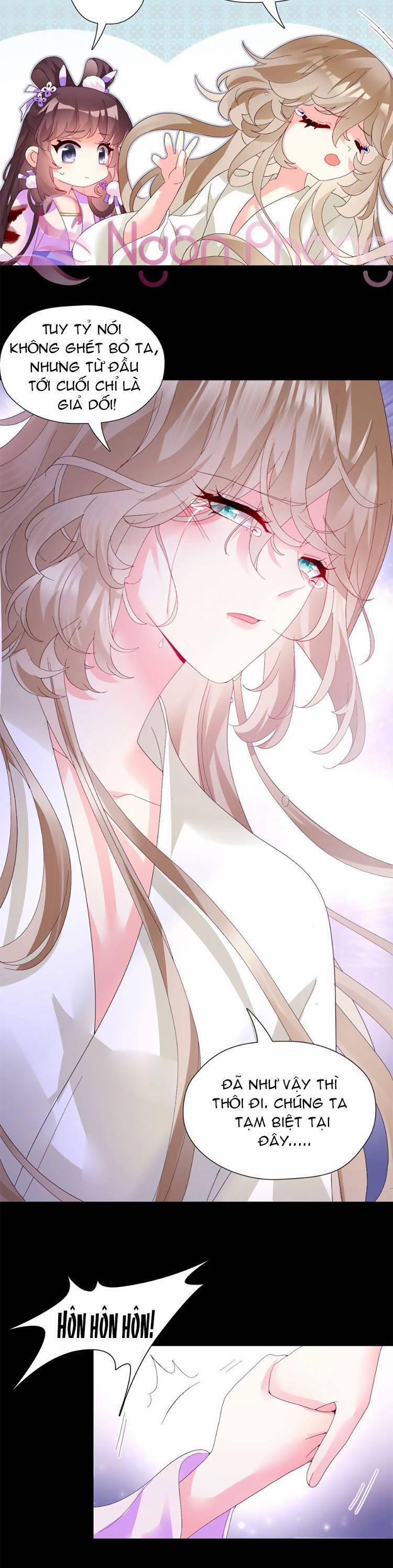 Ta Làm Gián Điệp Lại Trở Thành Giáo Chủ Ma Giáo 7 trang 11