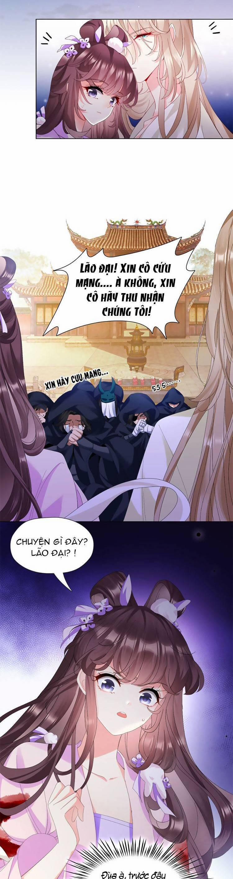 Ta Làm Gián Điệp Lại Trở Thành Giáo Chủ Ma Giáo 7 trang 14