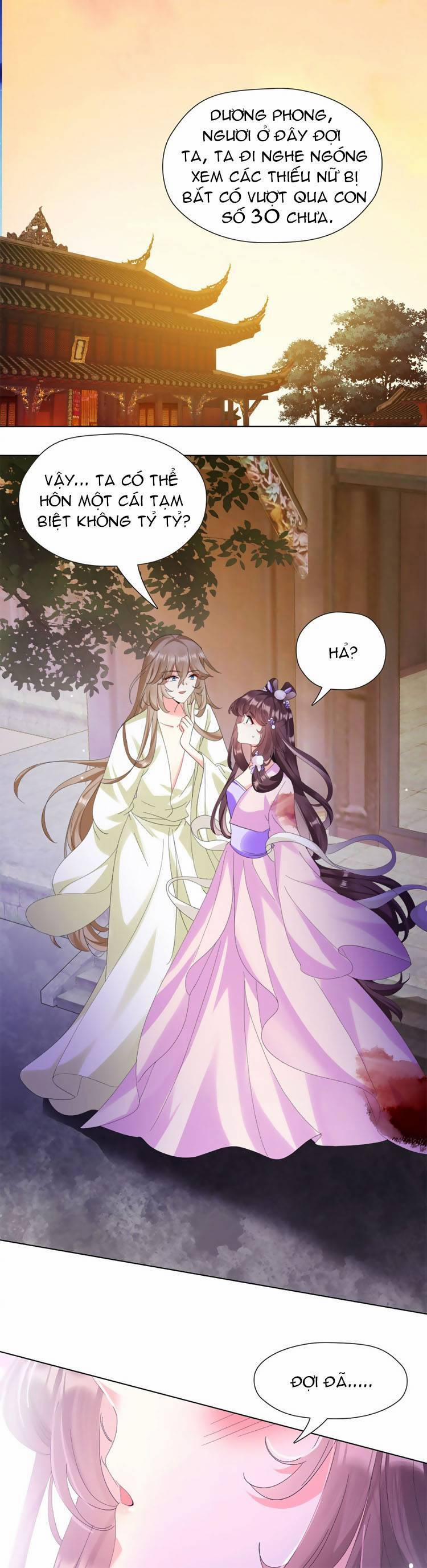 Ta Làm Gián Điệp Lại Trở Thành Giáo Chủ Ma Giáo 7 trang 16