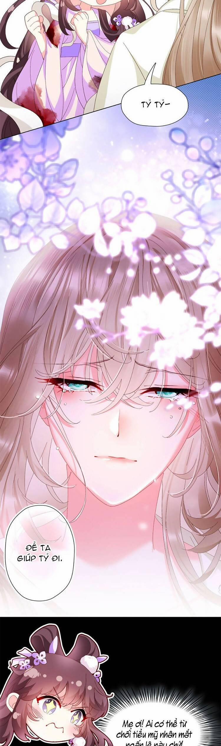 Ta Làm Gián Điệp Lại Trở Thành Giáo Chủ Ma Giáo 7 trang 2