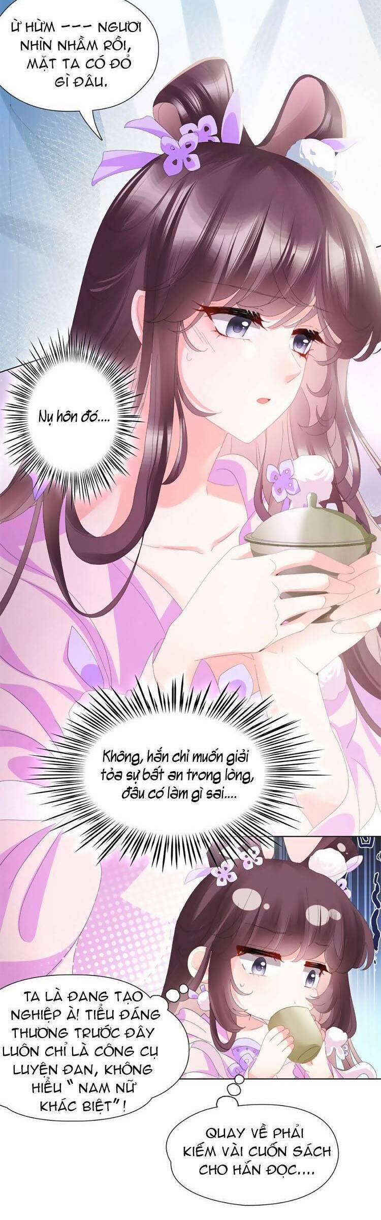 Ta Làm Gián Điệp Lại Trở Thành Giáo Chủ Ma Giáo 7 trang 20