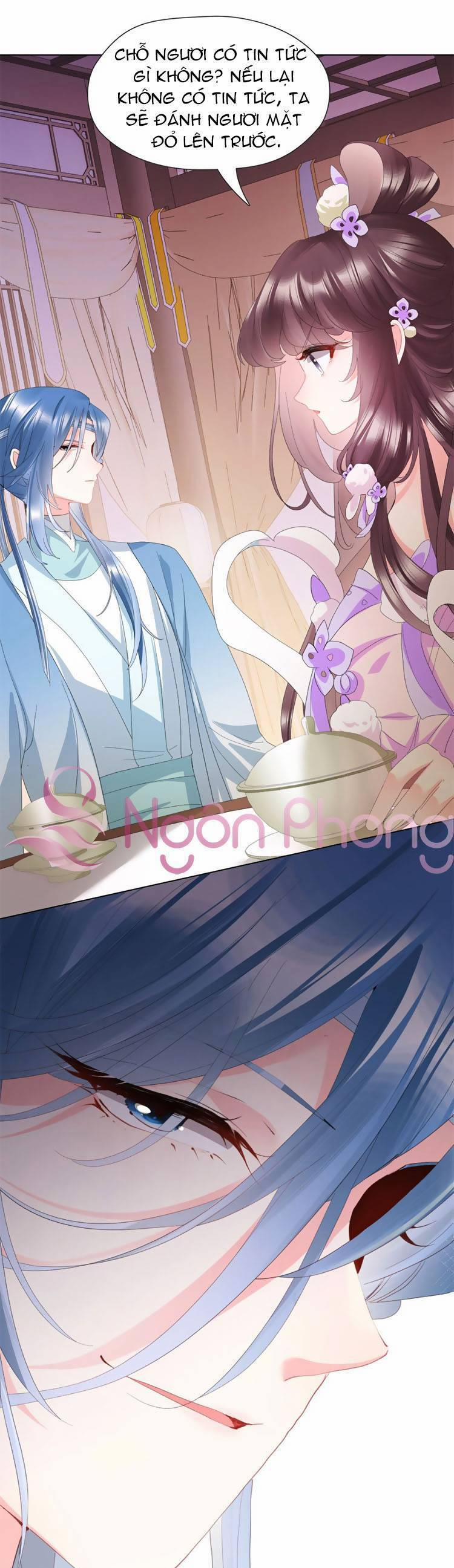 Ta Làm Gián Điệp Lại Trở Thành Giáo Chủ Ma Giáo 7 trang 21