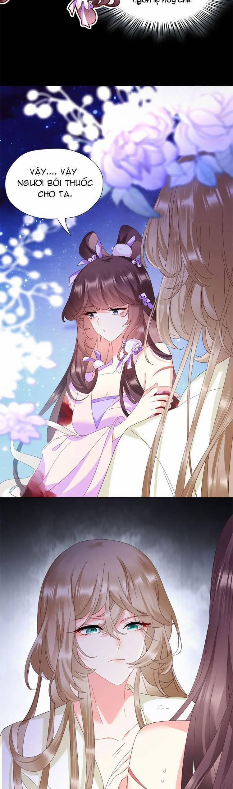 Ta Làm Gián Điệp Lại Trở Thành Giáo Chủ Ma Giáo 7 trang 3