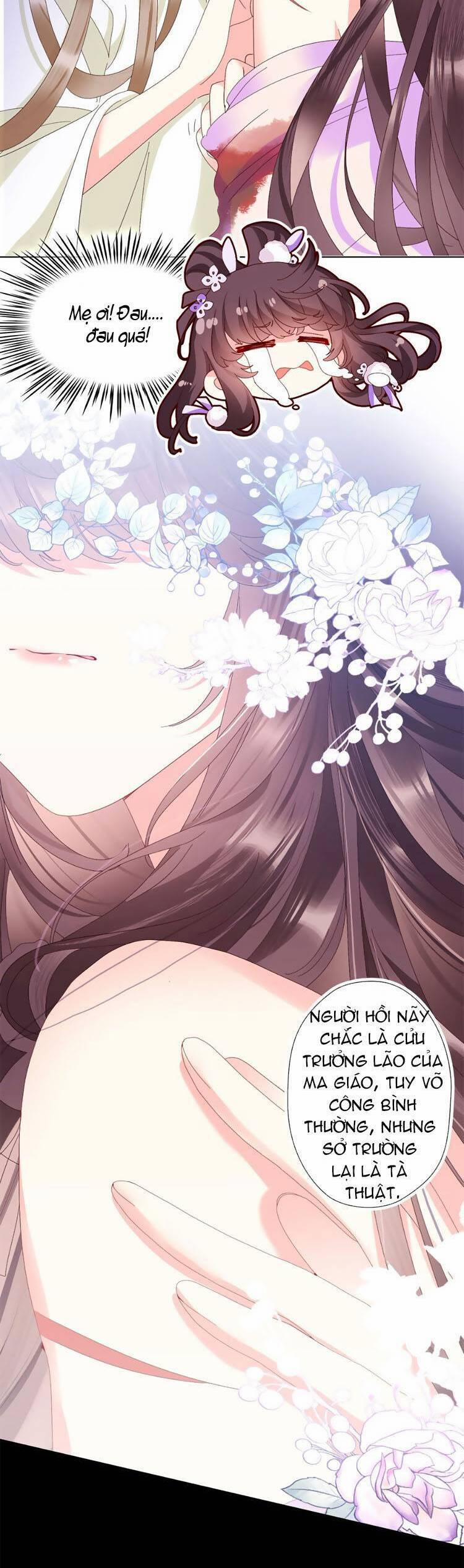 Ta Làm Gián Điệp Lại Trở Thành Giáo Chủ Ma Giáo 7 trang 4