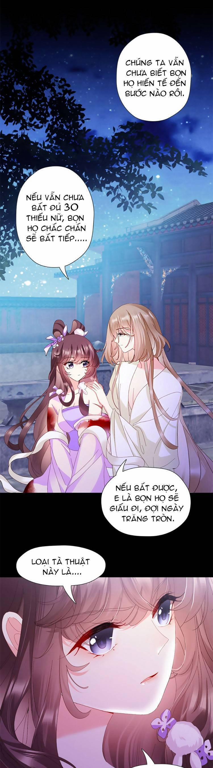 Ta Làm Gián Điệp Lại Trở Thành Giáo Chủ Ma Giáo 7 trang 5