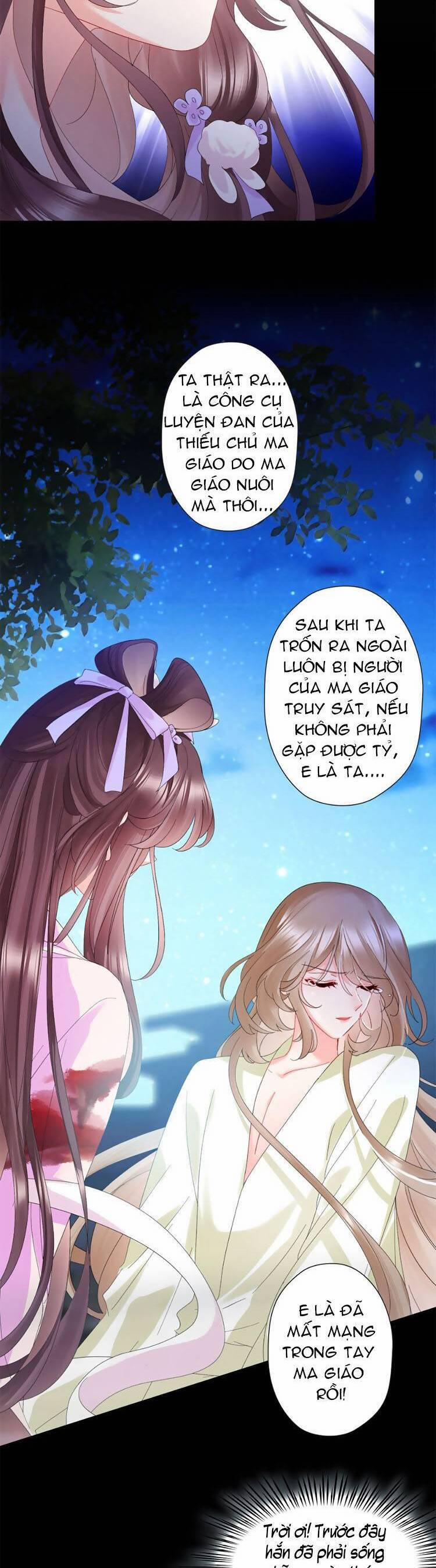 Ta Làm Gián Điệp Lại Trở Thành Giáo Chủ Ma Giáo 7 trang 7