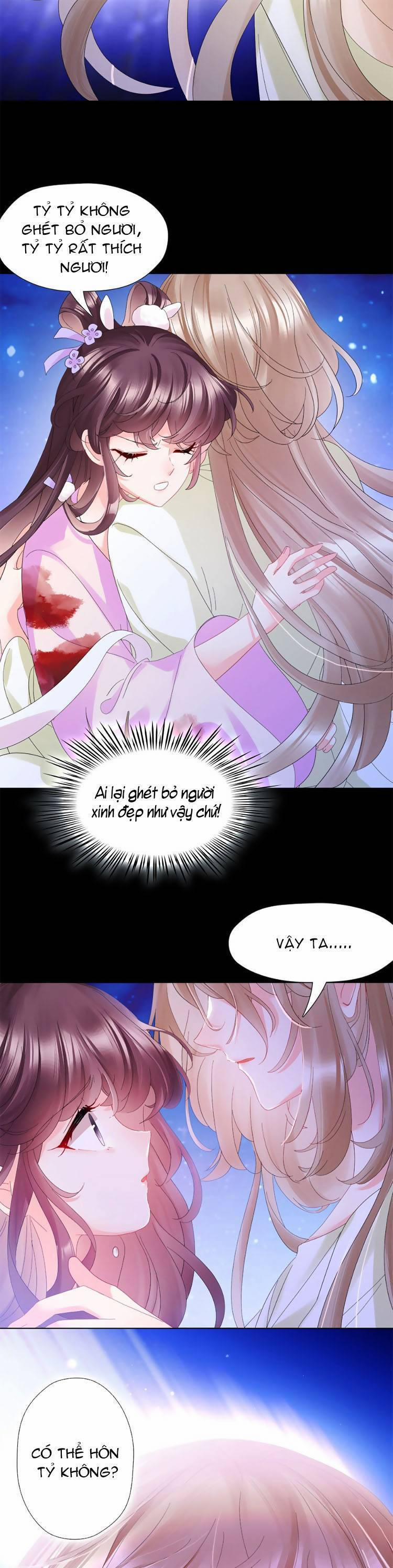 Ta Làm Gián Điệp Lại Trở Thành Giáo Chủ Ma Giáo 7 trang 9