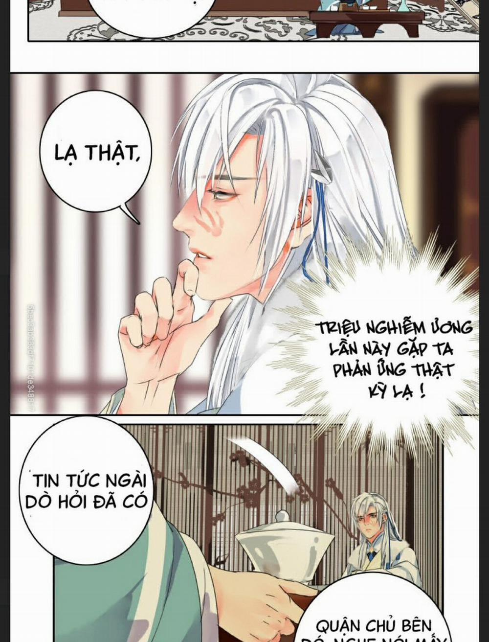 Ta Làm Lớn Ở Hậu Cung 2 10 trang 10