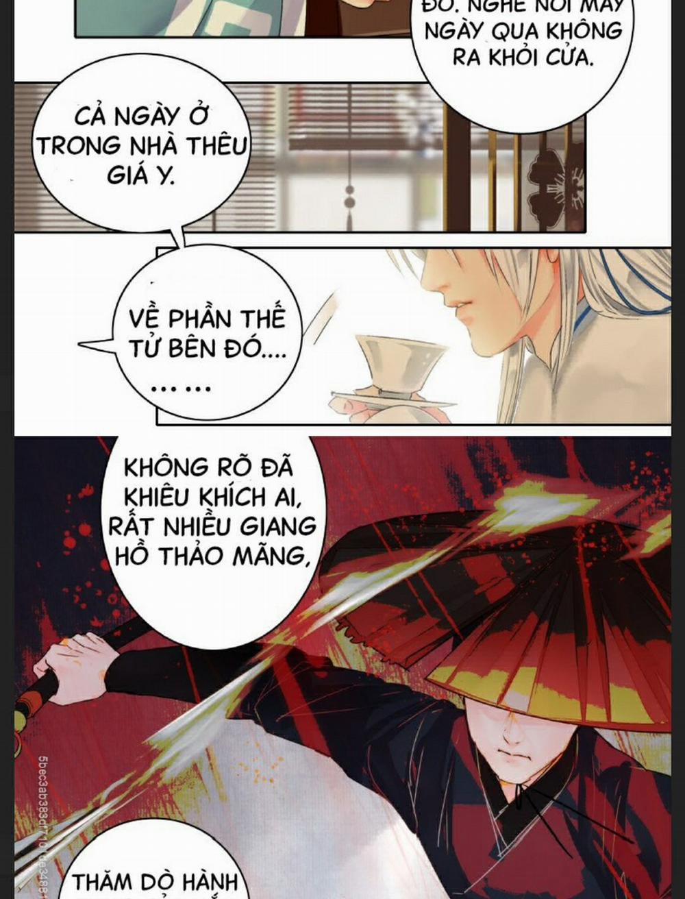 Ta Làm Lớn Ở Hậu Cung 2 10 trang 11