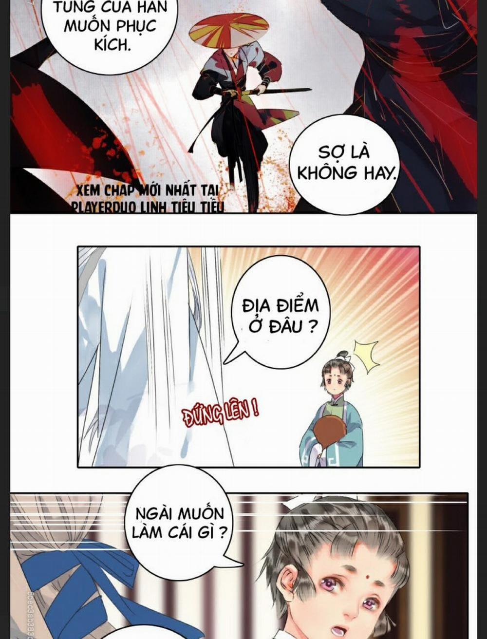 Ta Làm Lớn Ở Hậu Cung 2 10 trang 12