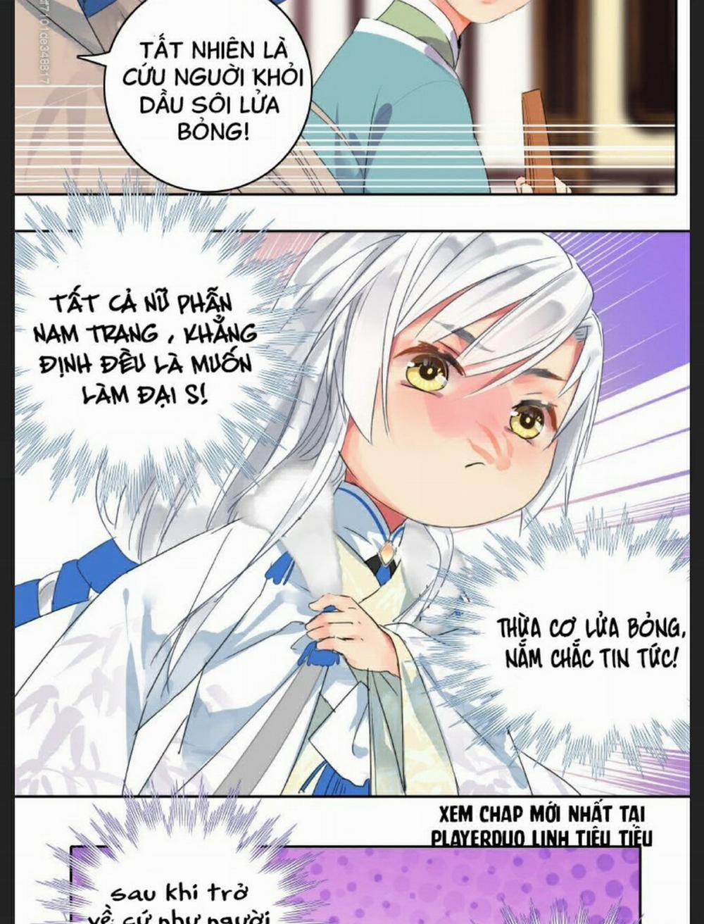 Ta Làm Lớn Ở Hậu Cung 2 10 trang 13