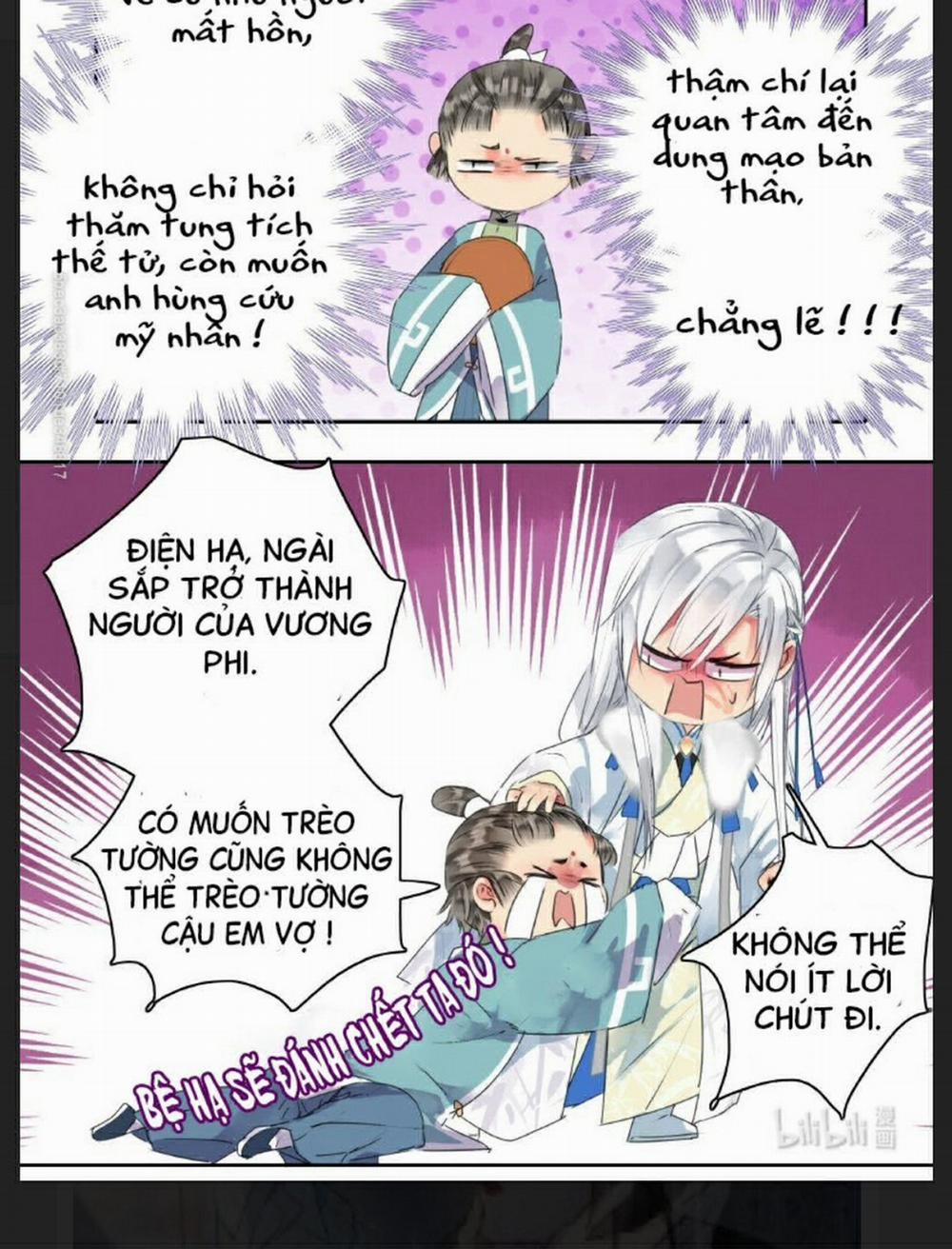 Ta Làm Lớn Ở Hậu Cung 2 10 trang 14