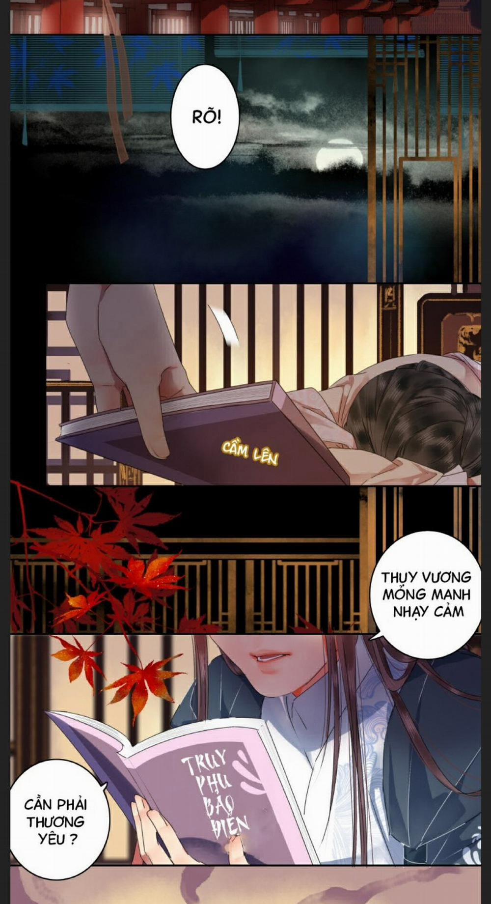 Ta Làm Lớn Ở Hậu Cung 2 10 trang 16