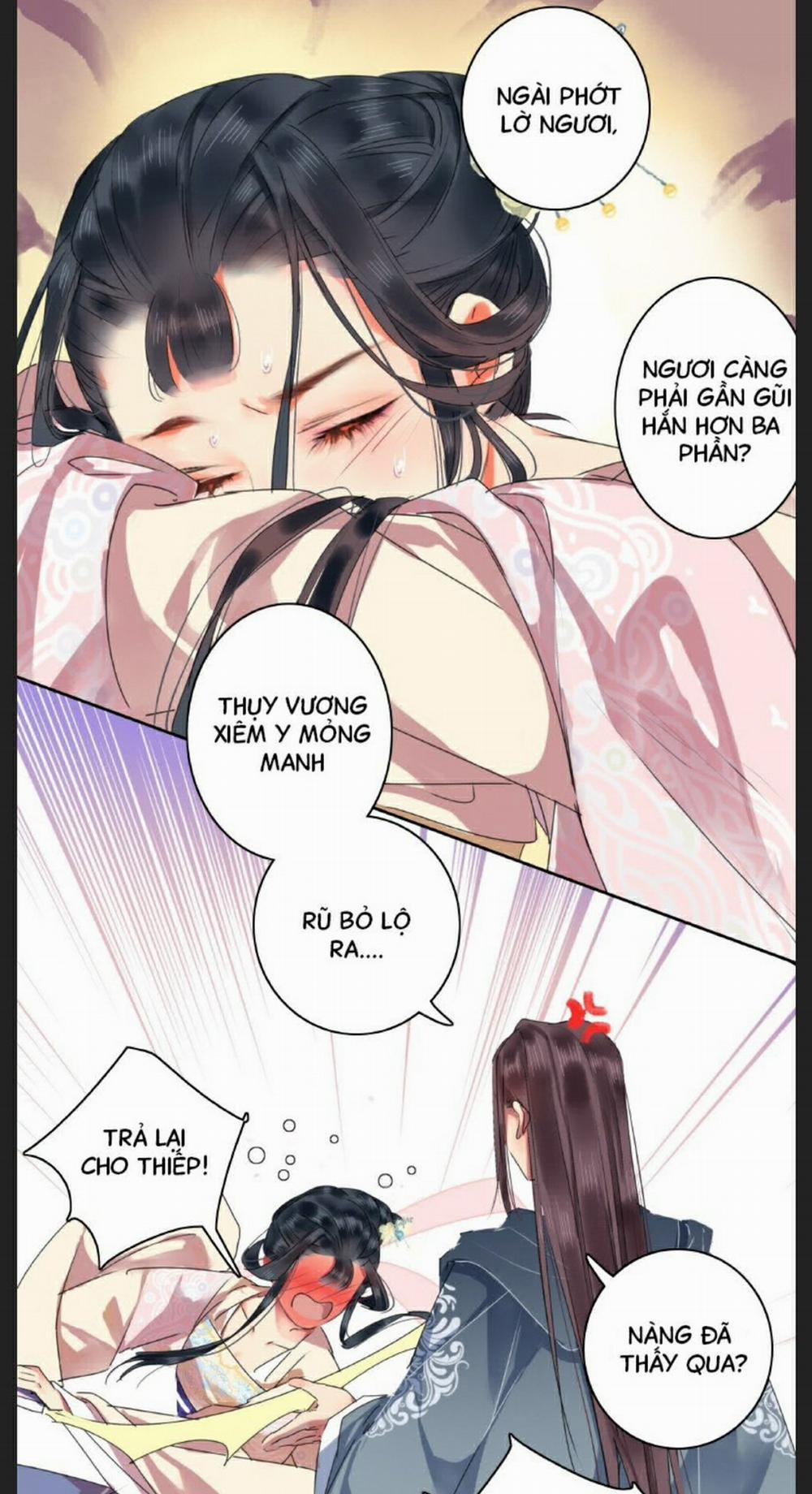 Ta Làm Lớn Ở Hậu Cung 2 10 trang 17