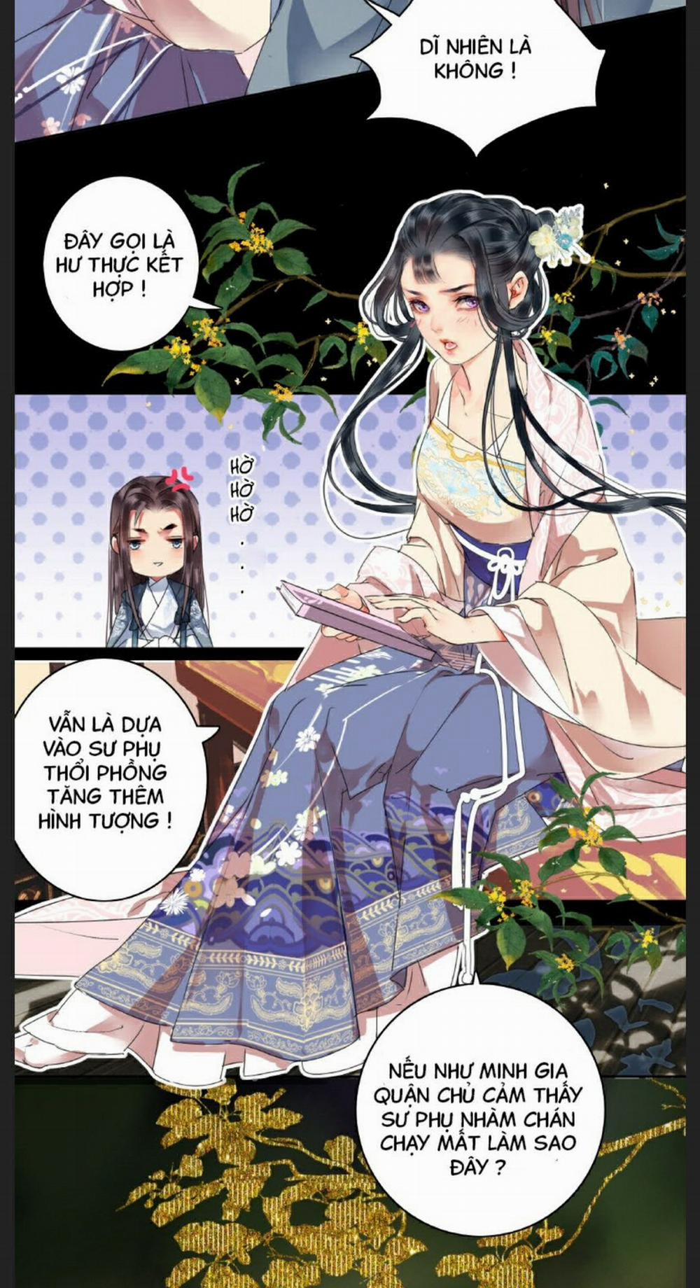 Ta Làm Lớn Ở Hậu Cung 2 10 trang 18