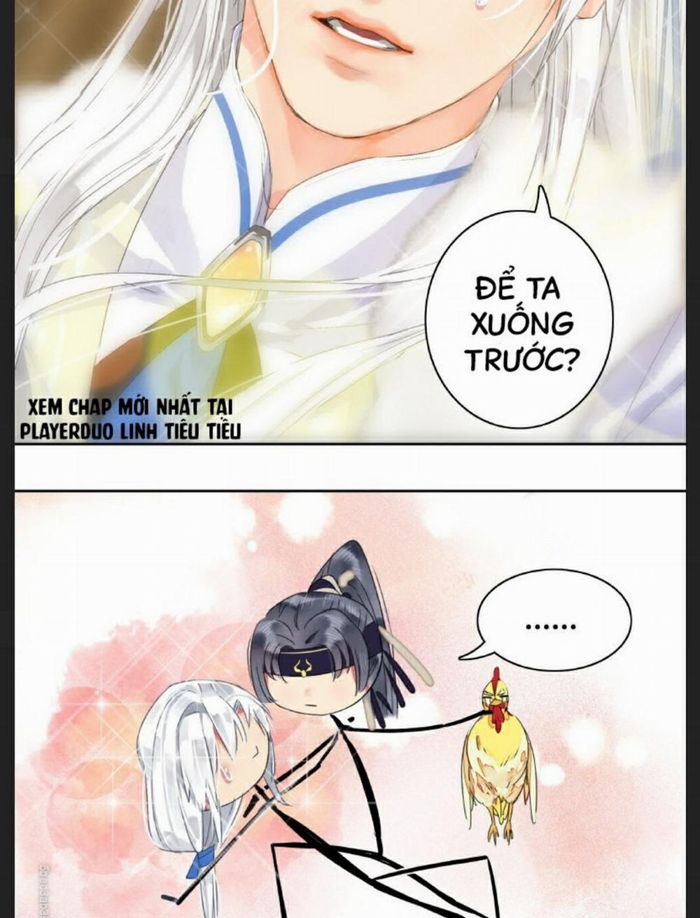 Ta Làm Lớn Ở Hậu Cung 2 10 trang 2