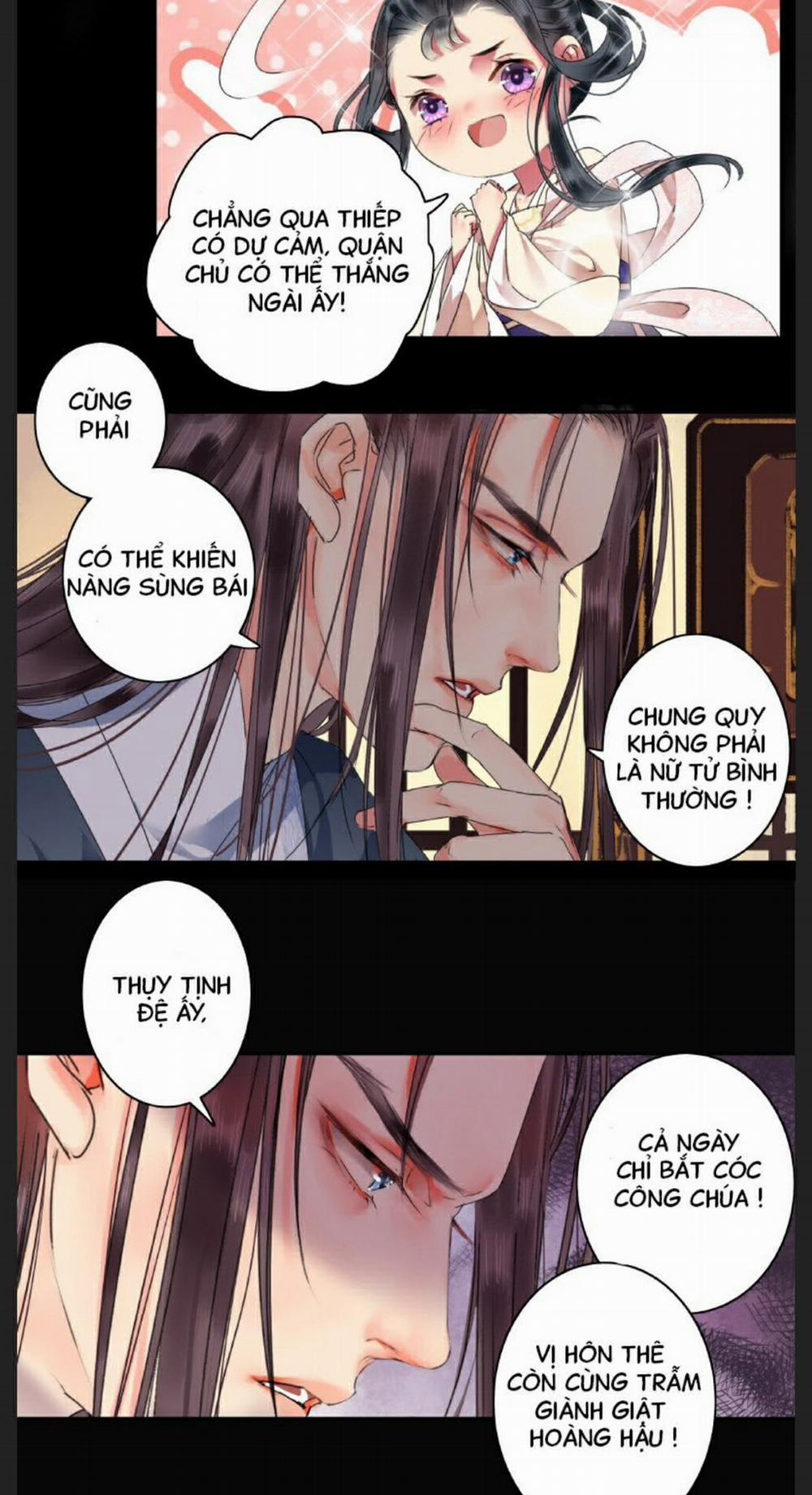 Ta Làm Lớn Ở Hậu Cung 2 10 trang 20