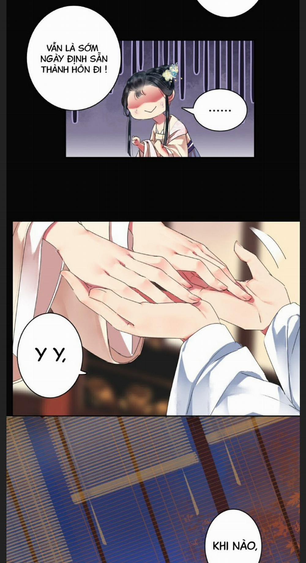 Ta Làm Lớn Ở Hậu Cung 2 10 trang 21