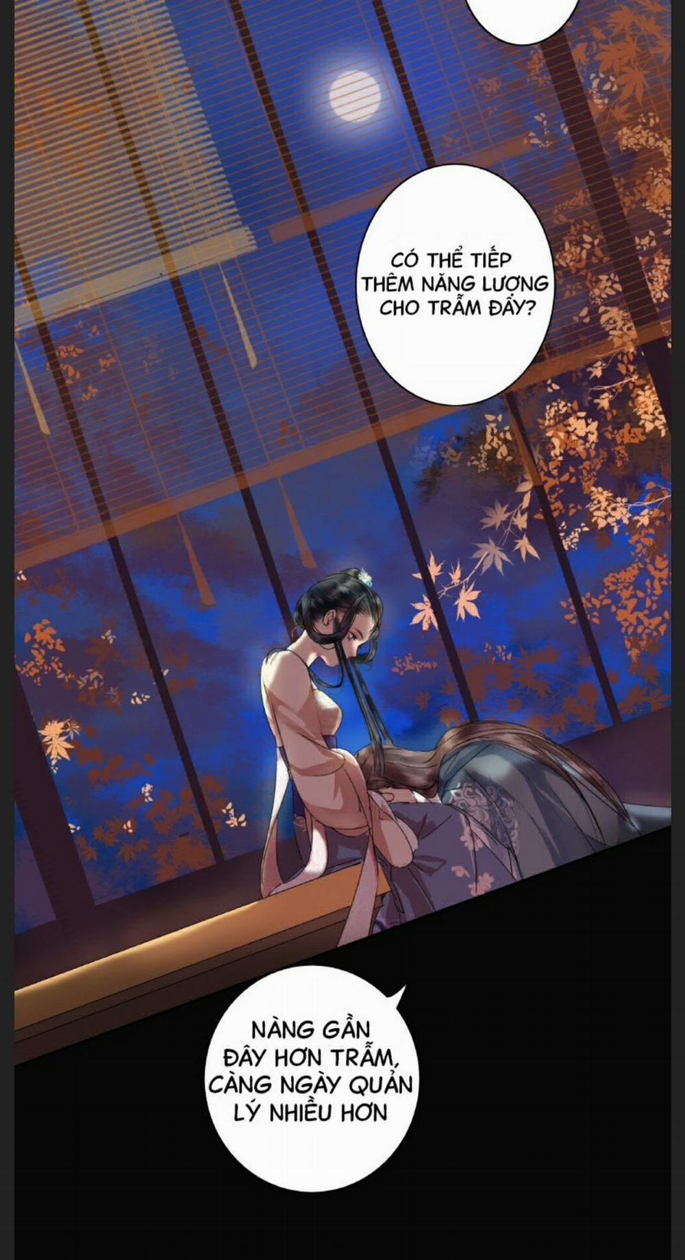 Ta Làm Lớn Ở Hậu Cung 2 10 trang 22