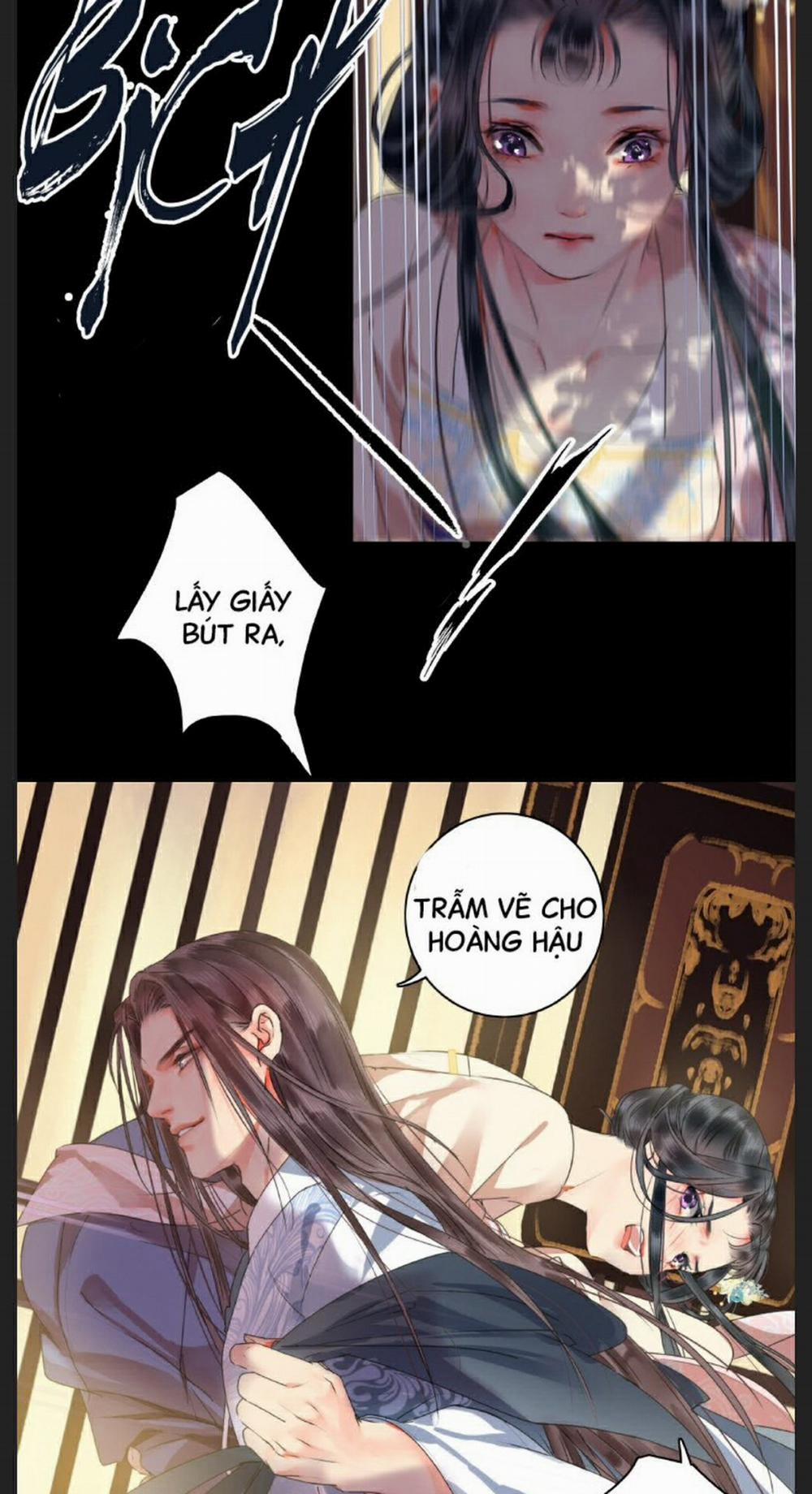 Ta Làm Lớn Ở Hậu Cung 2 10 trang 25