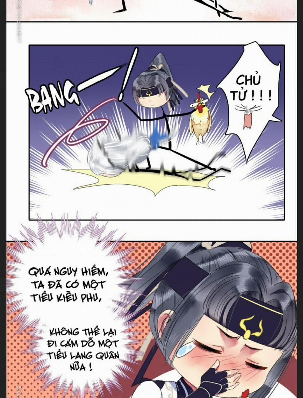 Ta Làm Lớn Ở Hậu Cung 2 10 trang 3