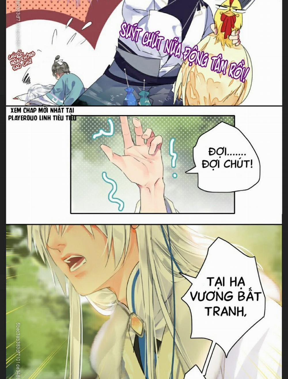 Ta Làm Lớn Ở Hậu Cung 2 10 trang 4