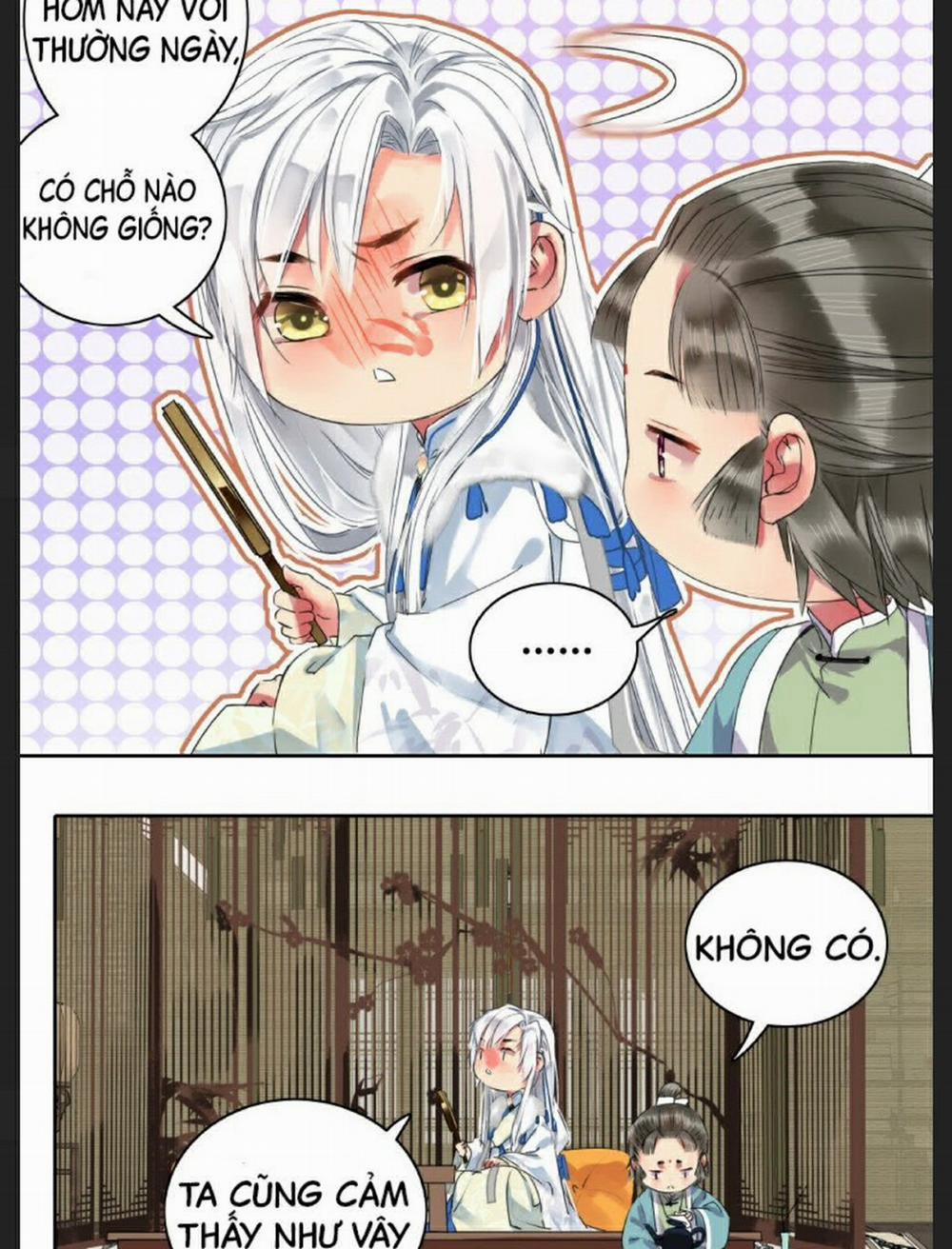 Ta Làm Lớn Ở Hậu Cung 2 10 trang 9