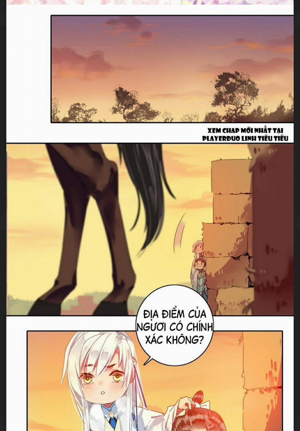 Ta Làm Lớn Ở Hậu Cung 2 11 trang 1