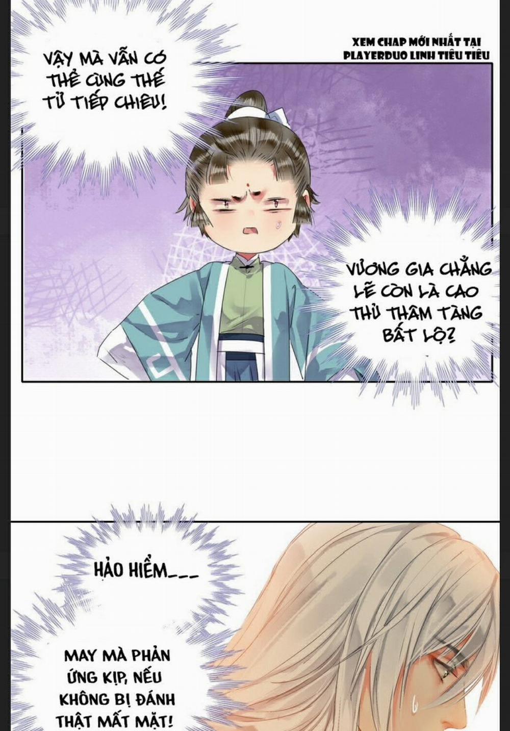 Ta Làm Lớn Ở Hậu Cung 2 11 trang 13