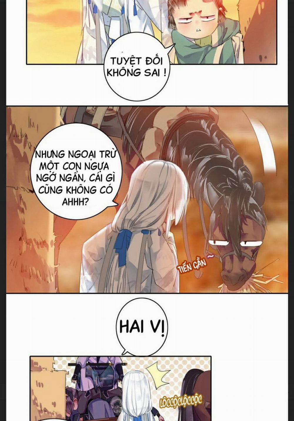 Ta Làm Lớn Ở Hậu Cung 2 11 trang 2