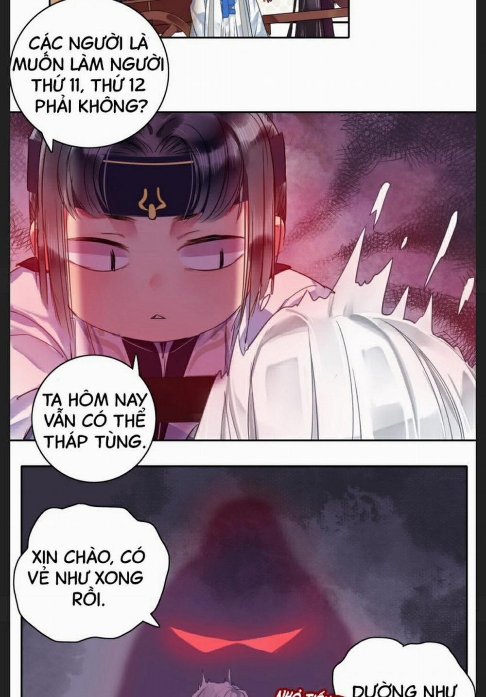 Ta Làm Lớn Ở Hậu Cung 2 11 trang 3