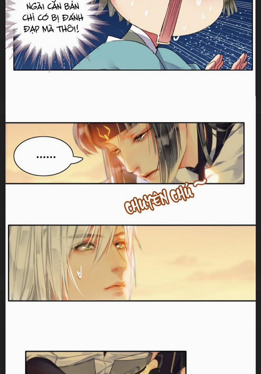 Ta Làm Lớn Ở Hậu Cung 2 11 trang 5