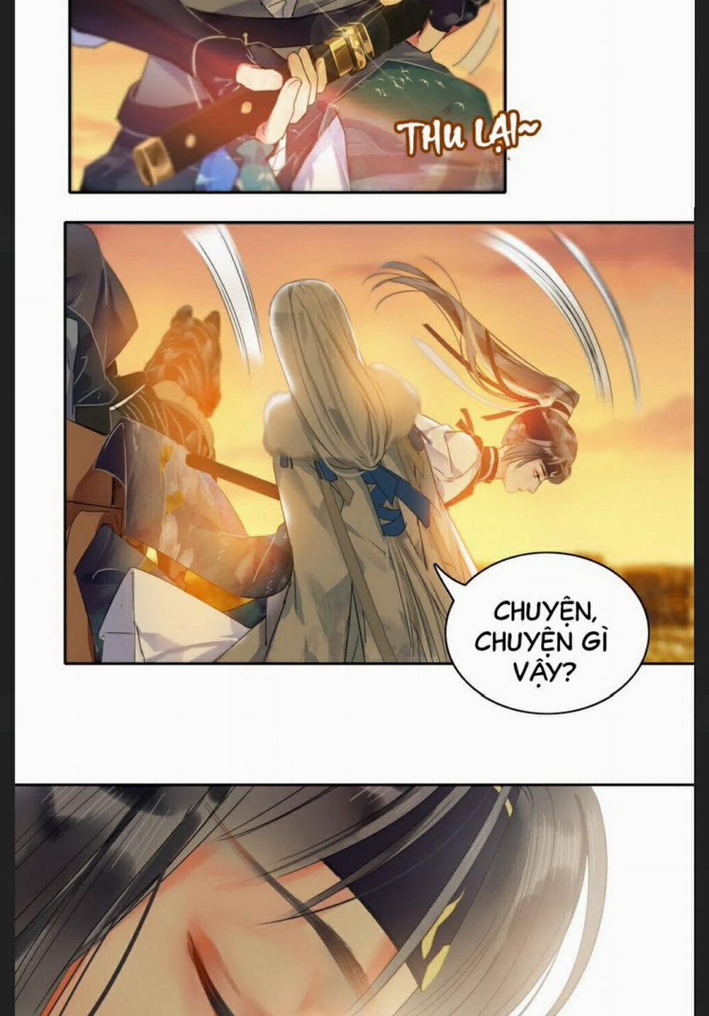 Ta Làm Lớn Ở Hậu Cung 2 11 trang 6