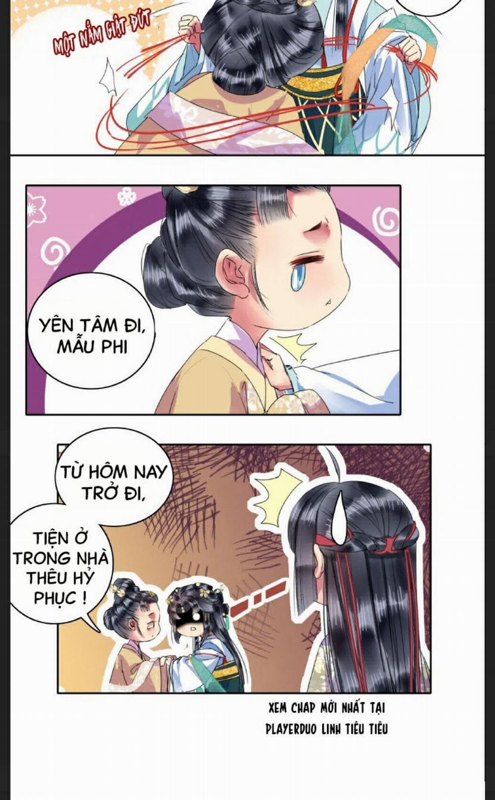 Ta Làm Lớn Ở Hậu Cung 2 8 trang 10