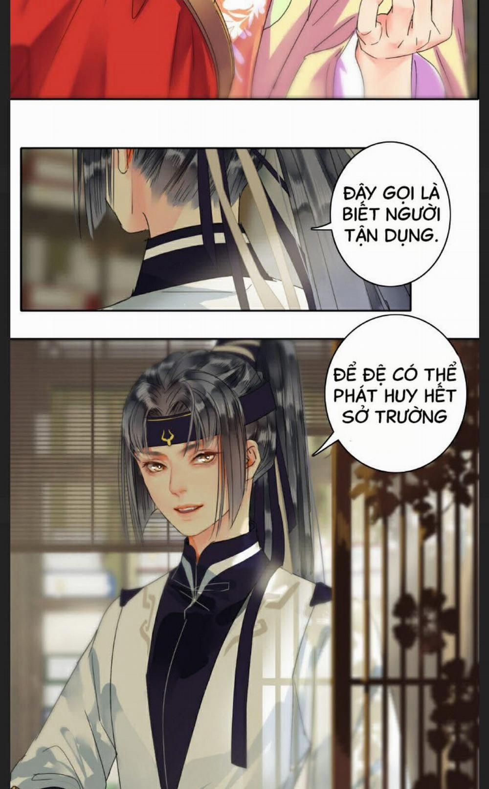 Ta Làm Lớn Ở Hậu Cung 2 8 trang 12