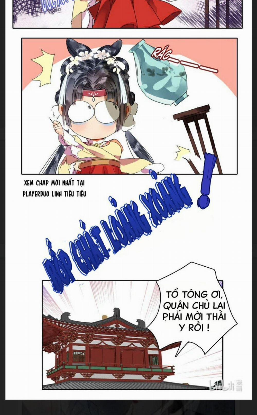 Ta Làm Lớn Ở Hậu Cung 2 8 trang 14